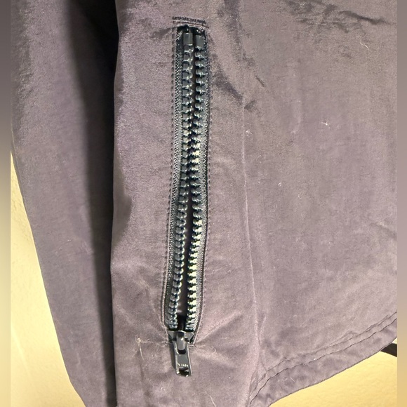 Disney 2000 Vintage Navy and Gray Jacket Size Large - Picture 4 of 7